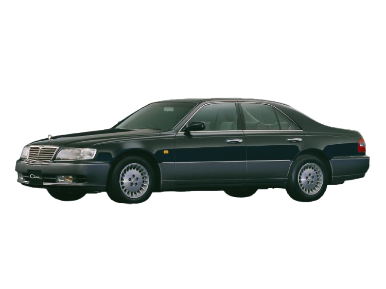 1996-2001 Nissan Cima Y33 (3rd gen)