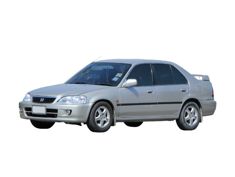 1996-2002 Honda City (3rd gen)