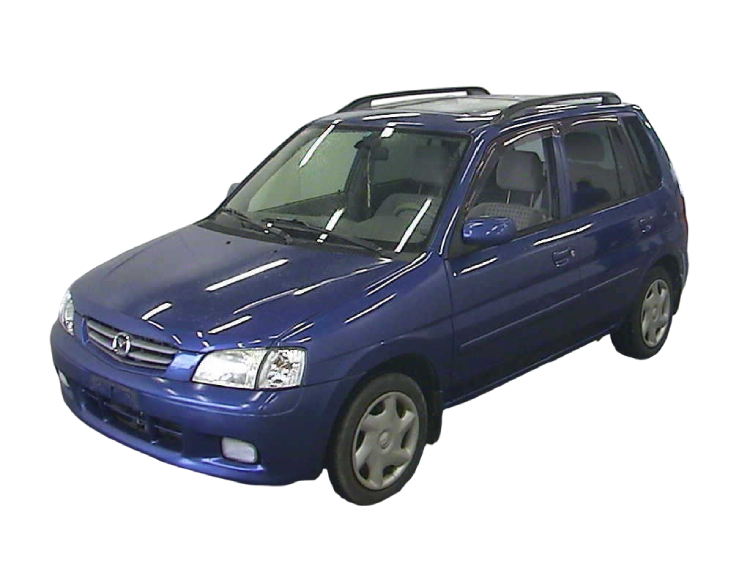 1996-2002 Mazda Demio DW