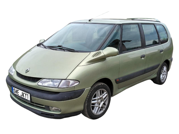 1996-2002 Renault Renault Espace JE0 (3rd gen)