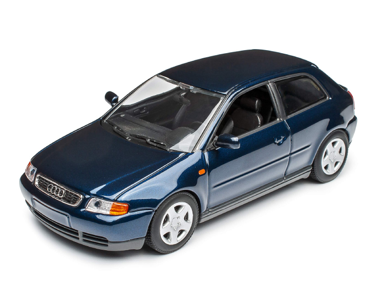 1996-2003 Audi A3 8L (1st gen)