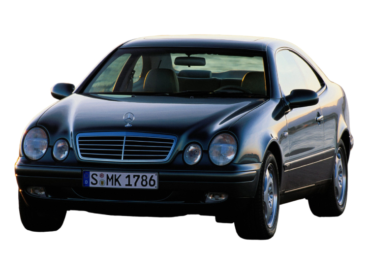 1996-2003 Mercedes-Benz CLK-Class C208 A208 (1st gen)