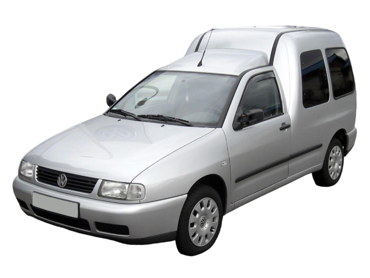 1996-2004 Volkswagen Caddy Typ 9K/9U (2nd gen)