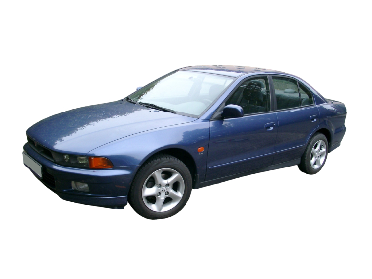 1996-2006 Mitsubishi Galant (8th gen)