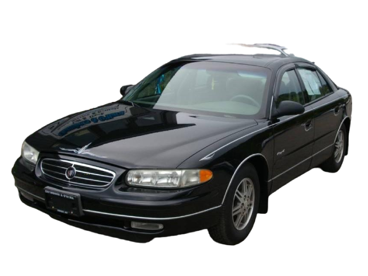1996-2008 Buick Regal (4th gen)