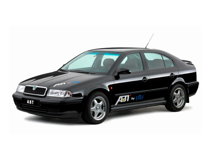 1996-2010 Škoda Octavia (1st gen)