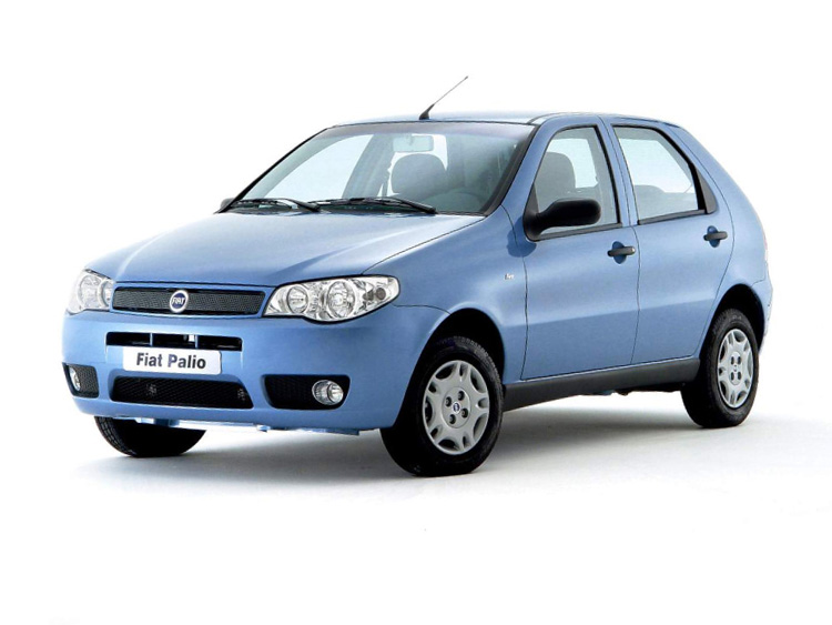 1996-2011 Fiat Palio 178 (1st gen)