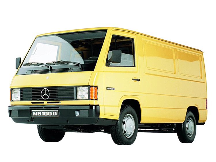 Mercedes-Benz MB100