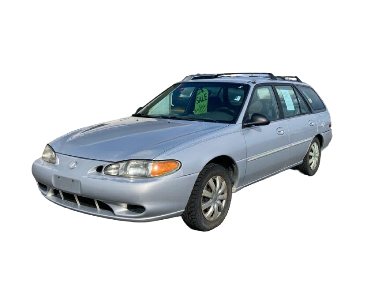 Mercury Tracer