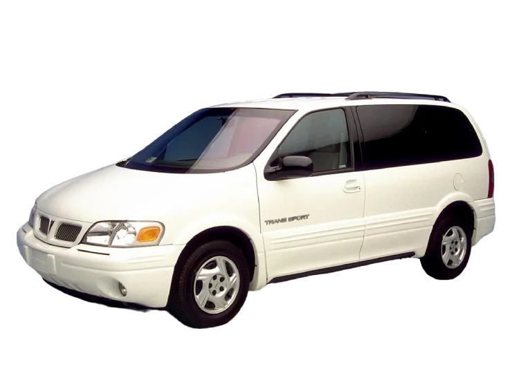 Pontiac Trans Sport