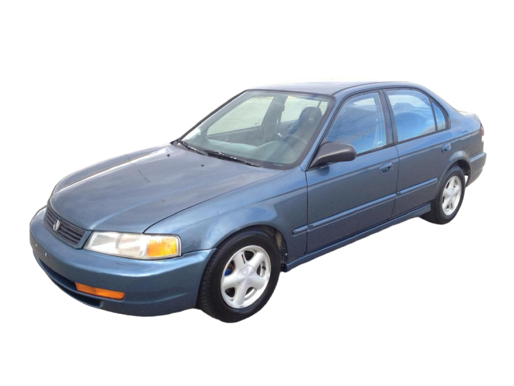 1997-2000 Acura EL (1st gen)