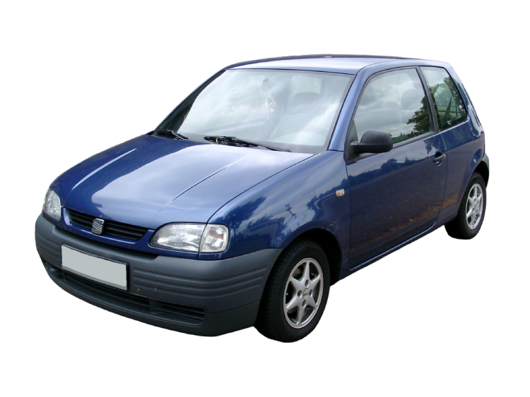 1997-2000 SEAT Arosa Pre facelift