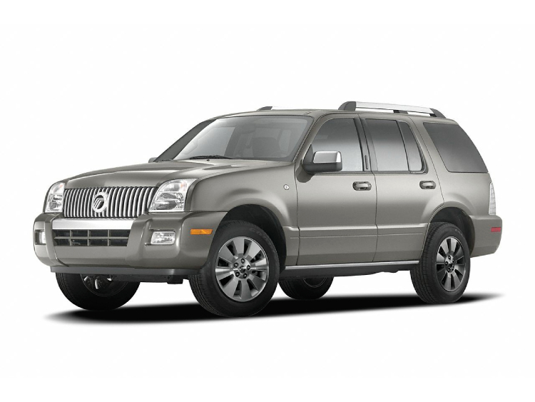 1997-2001 Mercury Mountaineer (1st gen)