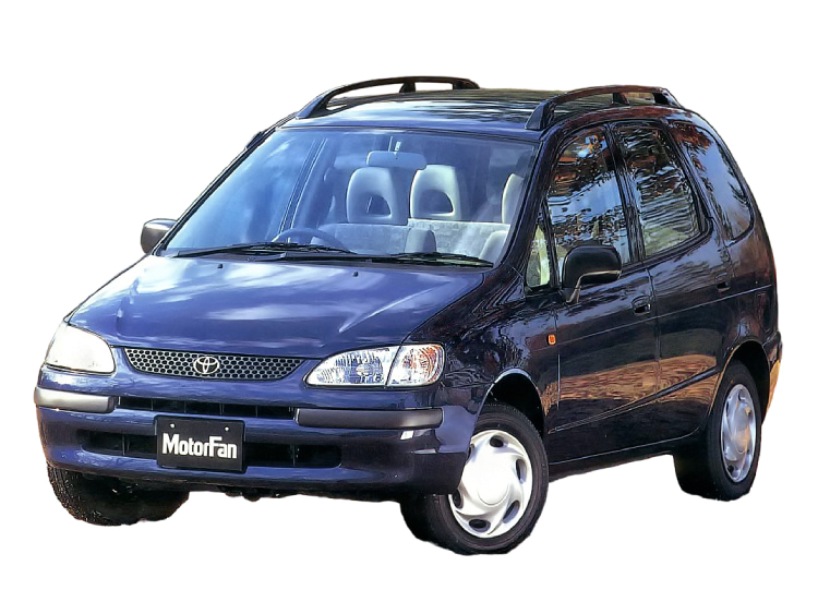 1997-2001 Toyota Corolla Spacio (1st gen)