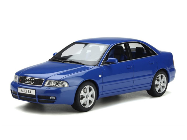 1997-2002 Audi S4 B5 (2nd gen)