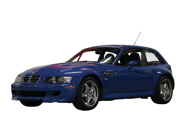 1997-2002 BMW M Coupé and Roadster (1st gen)