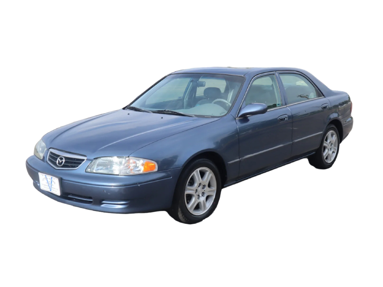 Mazda Capella