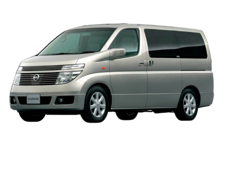 1997-2002 Nissan Elgrand E50 (1st gen)