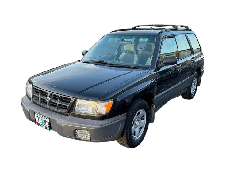 1997-2002 Subaru Forester (1st gen)