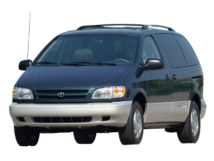1997-2002 Toyota Sienna (1st gen)