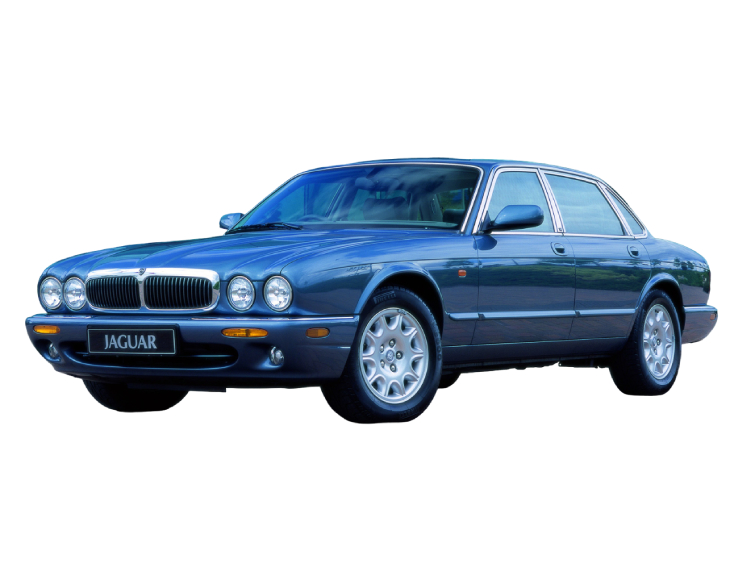 1997-2003 Jaguar XJ (X308)