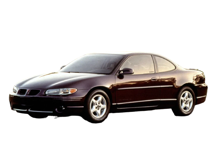 1997-2003 Pontiac Grand Prix (7th gen)