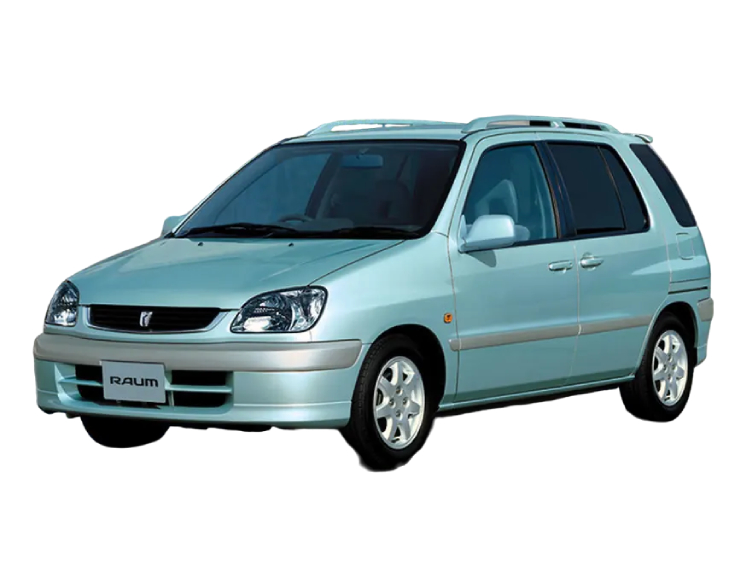 1997-2003 Toyota Raum (1st gen)