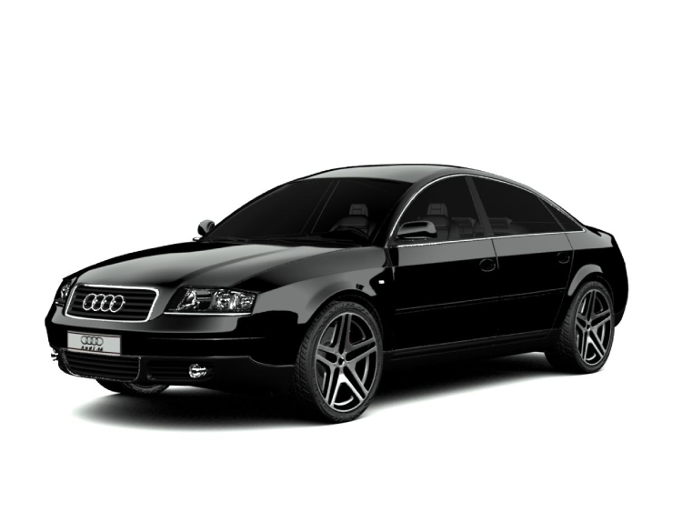 1997-2004 Audi A6 C5 (2nd gen)