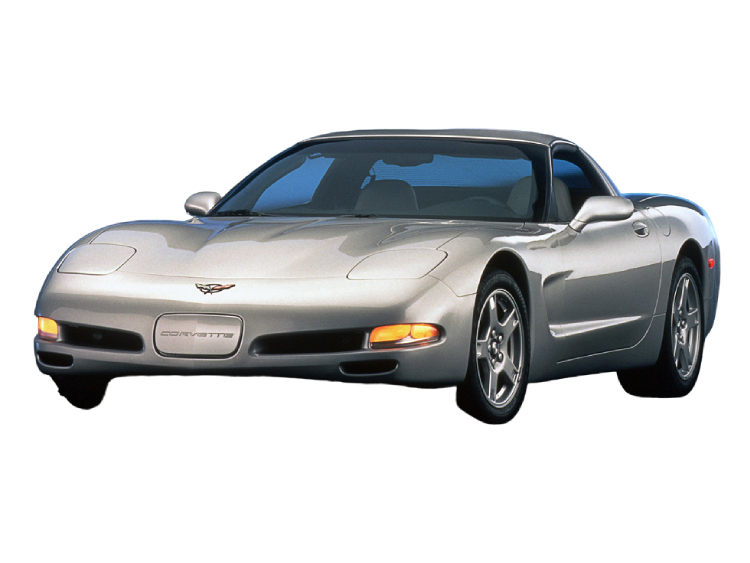 1997-2004 Chevrolet Corvette C5 (5th gen)