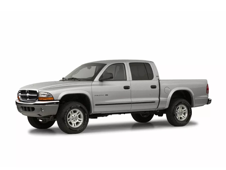 1997-2004 Dodge Dakota (2nd gen)