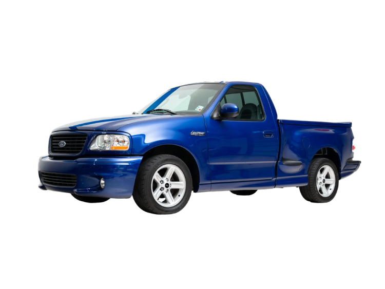 1997-2004 Ford F-Series (10th gen)