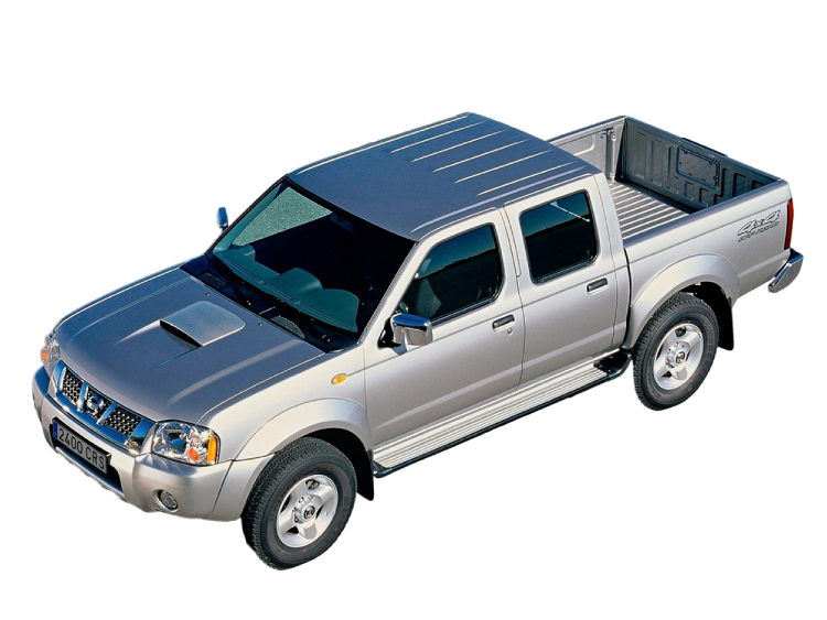 1997-2004 Nissan Navara D22 (1st gen)