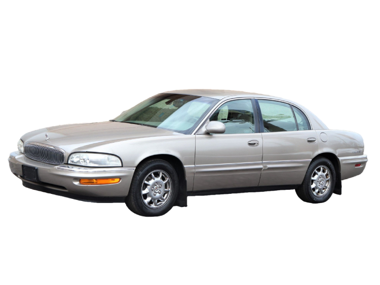 1997-2005 Buick Park Avenue (2nd gen)