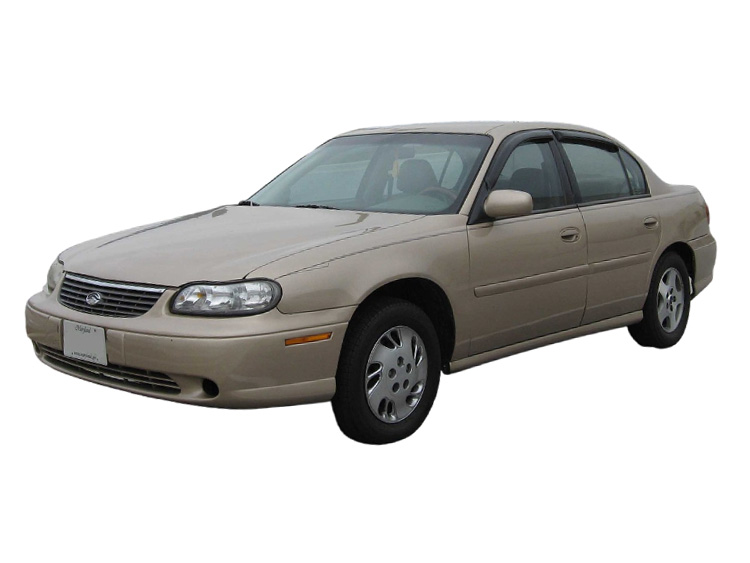1997-2005 Chevrolet Malibu (5th gen)