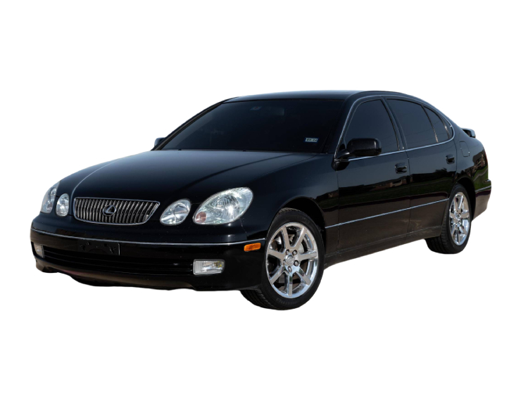 1997-2005 Lexus GS (2nd gen)