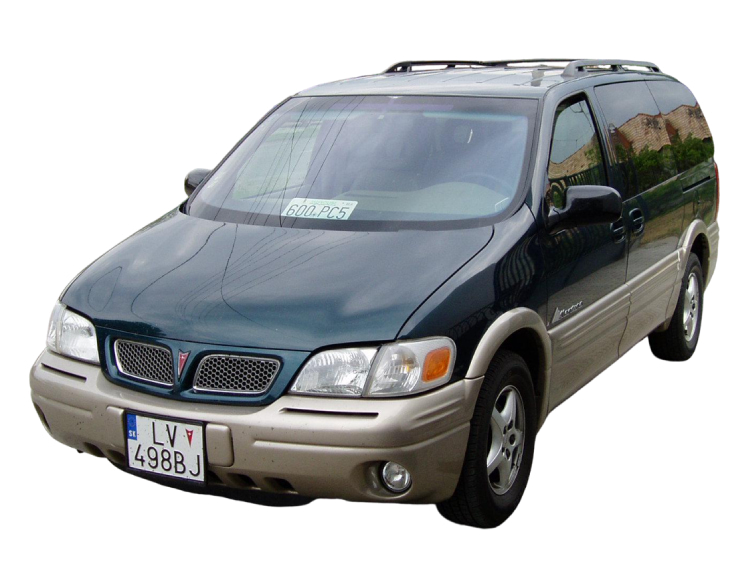 1997-2005 Pontiac Montana (1st gen)