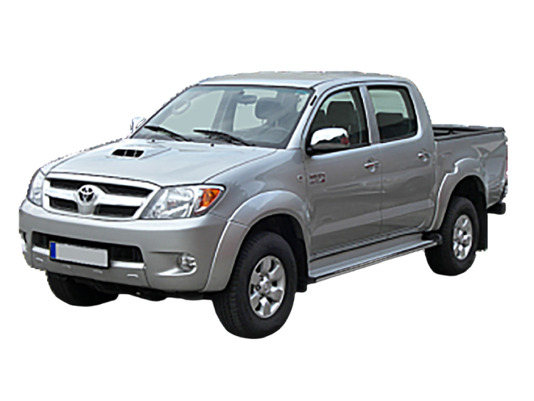 1997-2005 Toyota Hilux (6th gen)