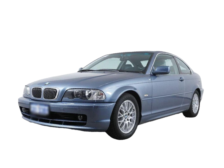1997-2006 BMW 3 Series (E46)