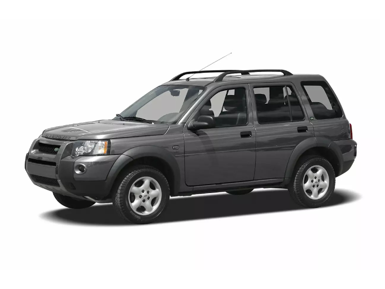 1997-2006 Land Rover Freelander L314 (1st gen)