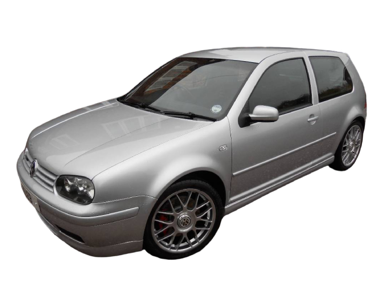 1997-2006 Volkswagen Golf Mk4/A4, Typ 1J (4th gen)