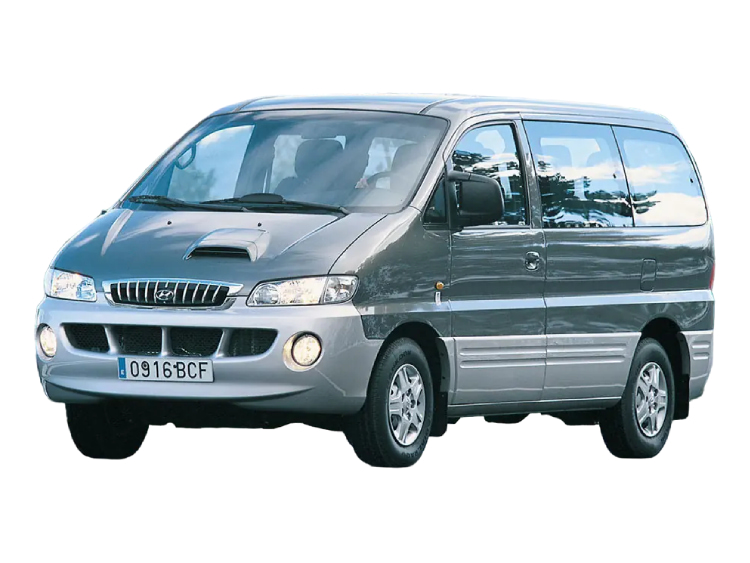 1997-2007 Hyundai Starex A1 (1st gen)