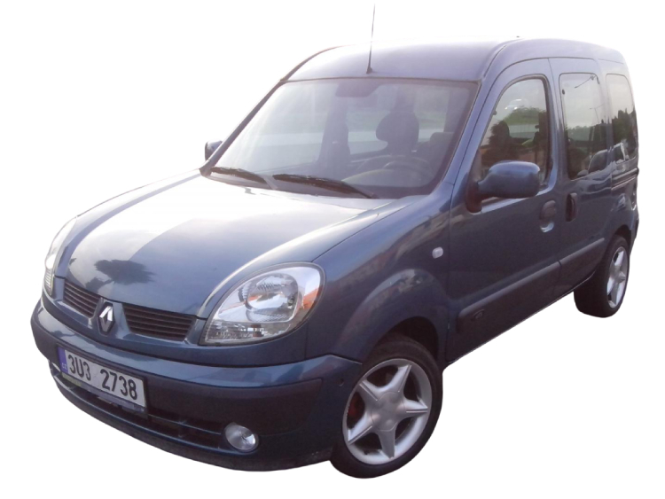 1997-2009 Renault Kangoo FC/KC (1st gen)