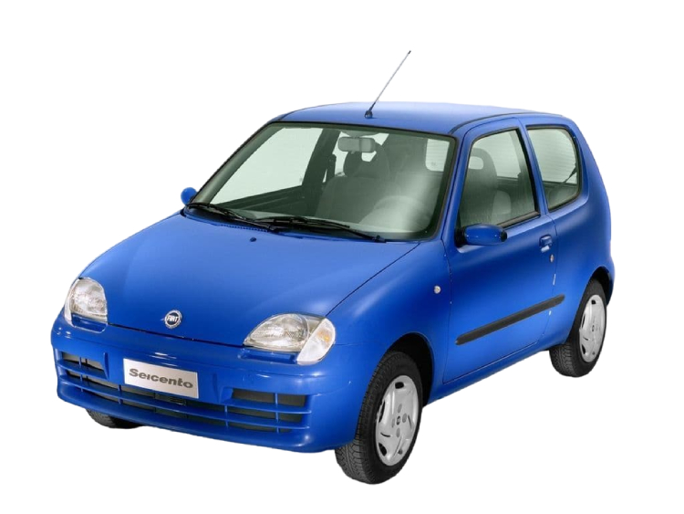 1997-2010 Fiat Seicento