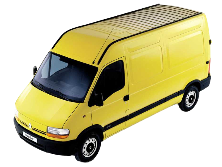 1997-2010 Renault Master (2nd gen)