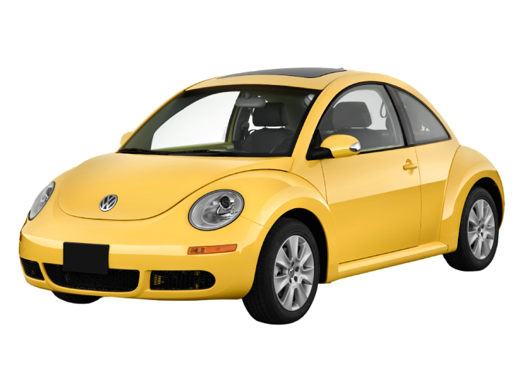 1997-2011 Volkswagen New Beetle
