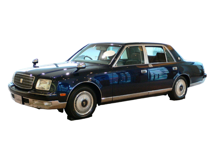 1997-2017 Toyota Century (2nd gen)