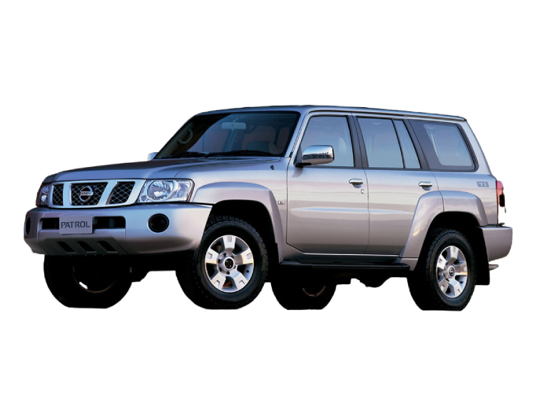 1997-2023 Nissan Patrol Y61 (5th gen)