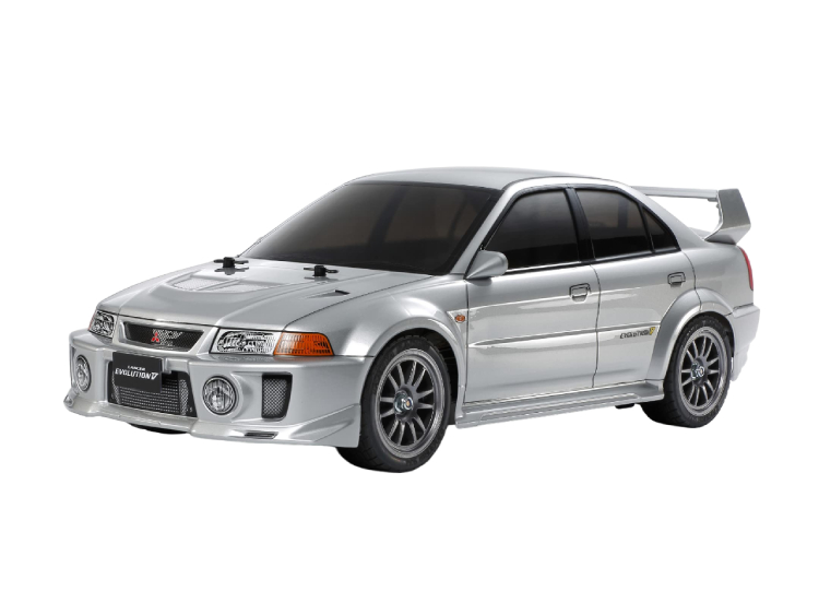 1998-1999 Mitsubishi Lancer Evolution (5th gen)