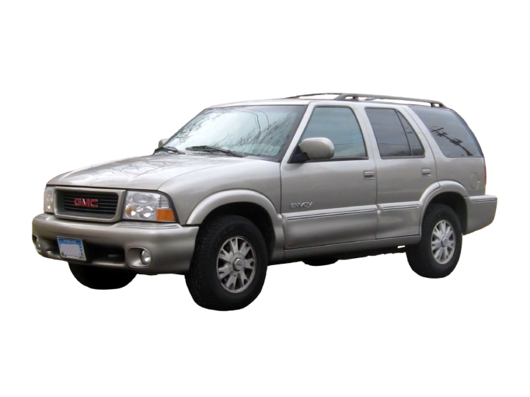 1998-2000 GMC Envoy (1st gen)