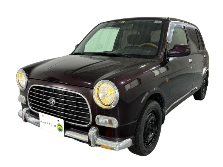 1998-2002 Daihatsu Mira L700